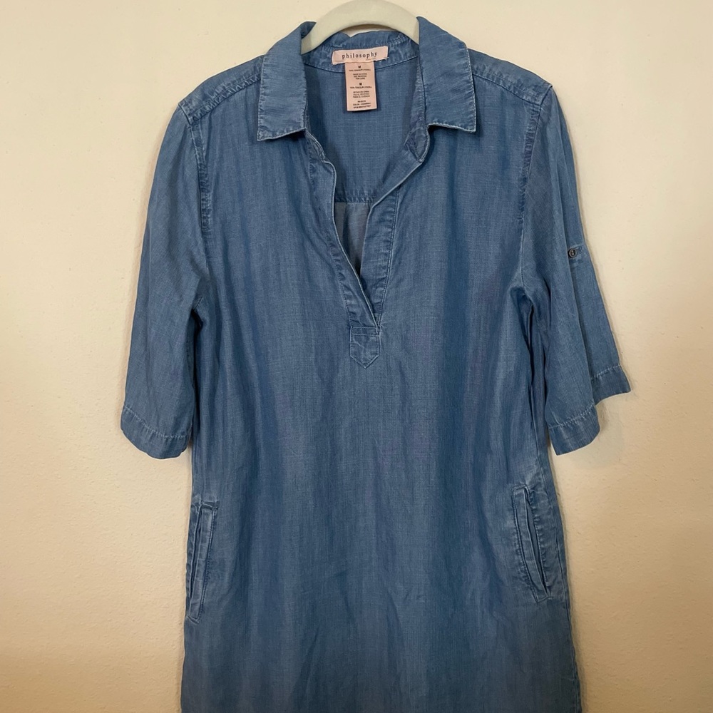 Tunic Dress